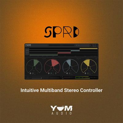 Spread - Intuitive Multiband Stereo Controller - Hình 2